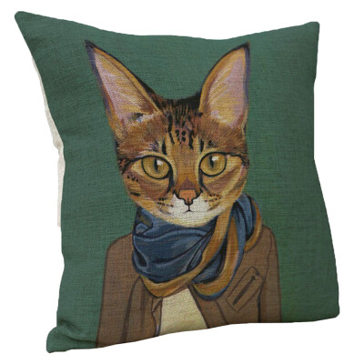〖Follure〗Cute Cat Sofa Bed Home Decoration Festival Pillow Case Cushion Cover
〖Follure〗Cute Cat Sofa Bed Home Decoration Festival Pillow Case Cushion Cover