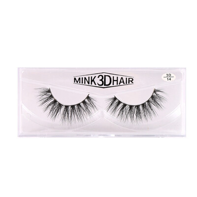 1 Pair 3D Eyelashes Natural False Eyelashes Handmade Fake Eye Lashes Extension for Beauty Makeup Tool
1 Pair 3D Eyelashes Natural False Eyelashes Handmade Fake Eye Lashes Extension for Beauty Makeup Tool