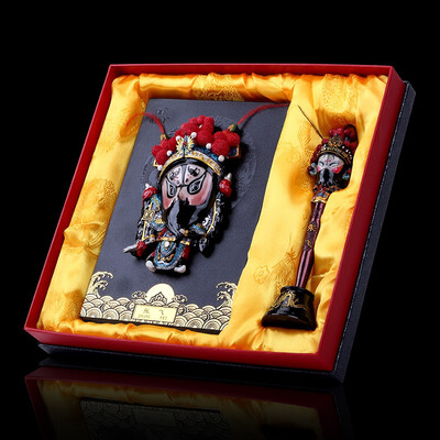 Peking Opera Mask Decoration Facebook Gift
Peking Opera Mask Decoration Facebook Gift