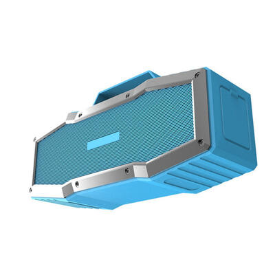 A9 IPX6 Waterproof Bluetooth Speaker Outdoor Portable Wireless Loudspeaker 3D Stereo Music Surround Sound System
A9 IPX6 Waterproof Bluetooth Speaker Outdoor Portable Wireless Loudspeaker 3D Stereo Music Surround Sound System