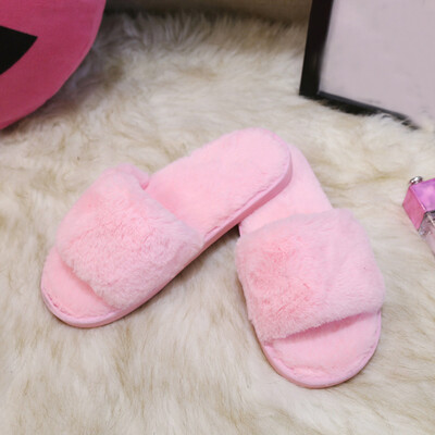 Rose Womens Ladies Slip On Sliders Fluffy Faux Fur Flat Slipper Flip Flop Sandal
Rose Womens Ladies Slip On Sliders Fluffy Faux Fur Flat Slipper Flip Flop Sandal