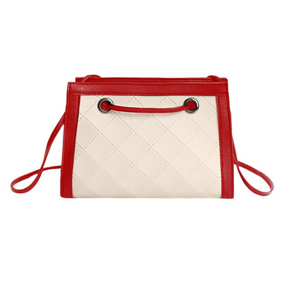New Stitching Messenger Bag Pressing Line Square Lattice Handbag Diagonal Small Square Crossbody Bags for women
New Stitching Messenger Bag Pressing Line Square Lattice Handbag Diagonal Small Square Crossbody Bags for women