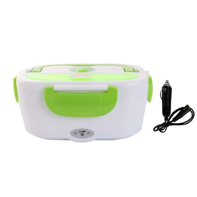 12V Portable Electric Heated Car Plug Heating Lunch Bento Box Rice Container Office Home Food Warmer for Driving Travel Camping Fo
12V Portable Electric Heated Car Plug Heating Lunch Bento Box Rice Container Office Home Food Warmer for Driving Travel Camping Fo