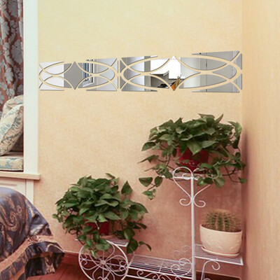 Gobestart 3D Modern Mirror Flowers Vinyl Removable Wall Sticker Decal Home Decor Art BK
Gobestart 3D Modern Mirror Flowers Vinyl Removable Wall Sticker Decal Home Decor Art BK