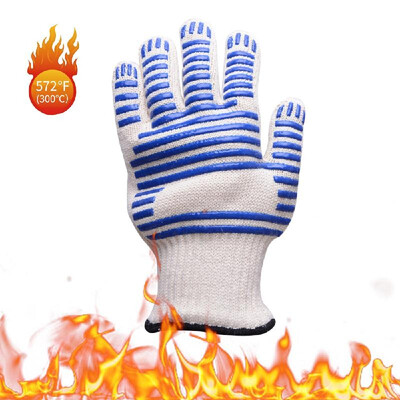 BBQ Gloves Heat Resistant Grill Gloves Insulated Oven Mitts Non-Slip Gloves for Cooking Baking Smoker Fireplace
BBQ Gloves Heat Resistant Grill Gloves Insulated Oven Mitts Non-Slip Gloves for Cooking Baking Smoker Fireplace