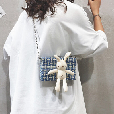 Cute mini bag handbag 2019 new fashion chain bag wild ins shoulder bag girl Messenger bag
Cute mini bag handbag 2019 new fashion chain bag wild ins shoulder bag girl Messenger bag