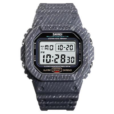 SKMEI 1471 Analog Digital Watch Luminous Outdoor Sport Watch Men Digital Watch 5Bar Waterproof Alarm Clock Cowboy Military Fashion
SKMEI 1471 Analog Digital Watch Luminous Outdoor Sport Watch Men Digital Watch 5Bar Waterproof Alarm Clock Cowboy Military Fashion