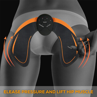 〖Follure〗EMS Smart Easy Hip Trainer Buttocks Butt Lifting Bum Lift Up Perfect Machine
〖Follure〗EMS Smart Easy Hip Trainer Buttocks Butt Lifting Bum Lift Up Perfect Machine