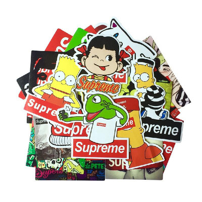 25 Pcs Cartoon Stickers Mixture Sticker Set Decals Packs for Water Bottle Laptop Cellphone Skateboard Bicycle Motorcycle Car Bumpe
25 Pcs Cartoon Stickers Mixture Sticker Set Decals Packs for Water Bottle Laptop Cellphone Skateboard Bicycle Motorcycle Car Bumpe