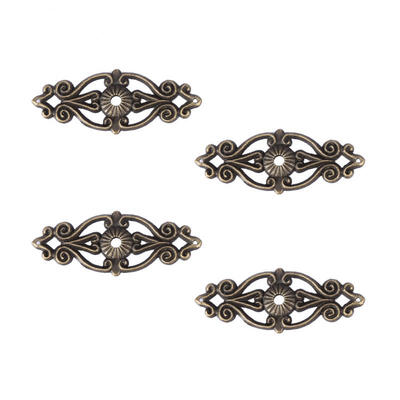 Greensen 12pcs Antique Style Jewelry Scrapbook Album Protector Wood Box Corner Decor
Greensen 12pcs Antique Style Jewelry Scrapbook Album Protector Wood Box Corner Decor