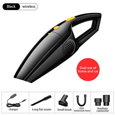 〖Follure〗Handheld Strong Suction Household Car Dual-Use Mini Car Wireless Vacuum Cleaner
〖Follure〗Handheld Strong Suction Household Car Dual-Use Mini Car Wireless Vacuum Cleaner