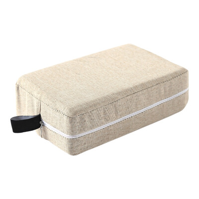 Yoga Block Storage Bag Lightweight Zipper Polyester Yoga Brick Bag Props Exercise Accessories
Yoga Block Storage Bag Lightweight Zipper Polyester Yoga Brick Bag Props Exercise Accessories
