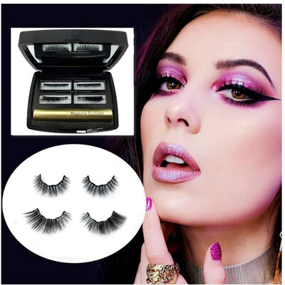 1SET Magnetic liquid Eyeliner with Five False Eyelashes Handmade Lashes Waterproof Eye Liner Women Eye Makeup Stylish Tools
1SET Magnetic liquid Eyeliner with Five False Eyelashes Handmade Lashes Waterproof Eye Liner Women Eye Makeup Stylish Tools