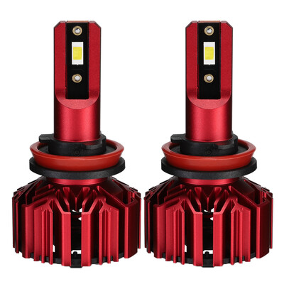 2Pcs Novsight H11 Super Bright Car Headlights H11 Lighting Automobiles 6000K Light Bulb Replacement
2Pcs Novsight H11 Super Bright Car Headlights H11 Lighting Automobiles 6000K Light Bulb Replacement