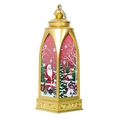 Christmas Decorations for LED Lantern Holiday Decorative Table Ornament Battery Lamp For Indoor Festive Home Bar Store Decor
Christmas Decorations for LED Lantern Holiday Decorative Table Ornament Battery Lamp For Indoor Festive Home Bar Store Decor