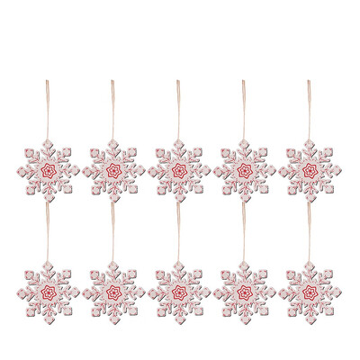 Gobestart 10 pieces of wooden pendants Christmas decorations home improvement gifts
Gobestart 10 pieces of wooden pendants Christmas decorations home improvement gifts