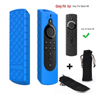 〖Follure〗For Amazon Fire TV Stick 4K TV Stick Remote Silicone Case Protective Cover Skin
〖Follure〗For Amazon Fire TV Stick 4K TV Stick Remote Silicone Case Protective Cover Skin