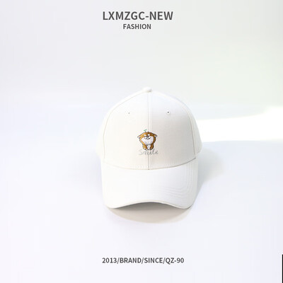 2019 new hat spring summer thin womens baseball cap embroidery smile dog cap adjustable curved brim cap
2019 new hat spring summer thin womens baseball cap embroidery smile dog cap adjustable curved brim cap