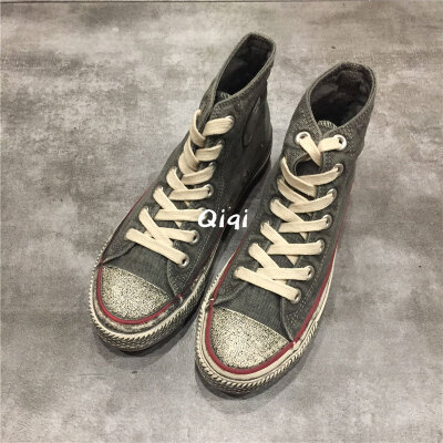 On highranking made old vintage canvas shoes for women& new versatile Korean student board shoes in spring of 2019
On highranking made old vintage canvas shoes for women& new versatile Korean student board shoes in spring of 2019