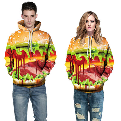 Toponeto Halloween Women Men Couples 3D Print Long Sleeve Hoodie Sweatshirt Pullover Tops
Toponeto Halloween Women Men Couples 3D Print Long Sleeve Hoodie Sweatshirt Pullover Tops