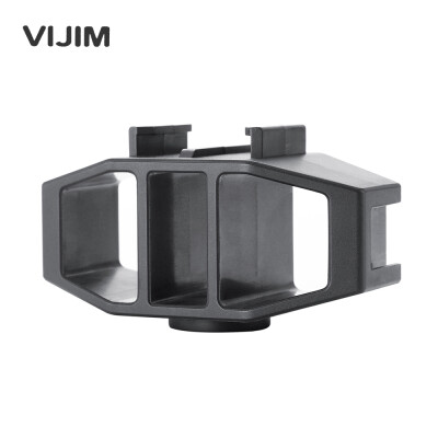 VIJIM GP-1 Vlogging Stand Bracket Double Cold Shoe Mount 14 Inch Tripod Thread for GoPro Hero 7 6 5 for SJCAM EKEN Action Cameras
VIJIM GP-1 Vlogging Stand Bracket Double Cold Shoe Mount 14 Inch Tripod Thread for GoPro Hero 7 6 5 for SJCAM EKEN Action Cameras
