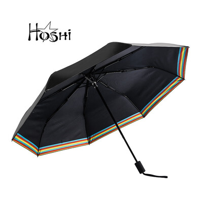 Hand open sun umbrella sun protection UV female folding umbrella dual-use portable sun protection tri-fold umbrella
Hand open sun umbrella sun protection UV female folding umbrella dual-use portable sun protection tri-fold umbrella