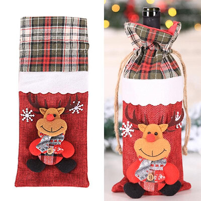 Christmas Wine Bottle Cover Champagne Wine Bottle Cover Christmas Red Wine Gift Bag Christmas Candy Bag Christmas Decoration For
Christmas Wine Bottle Cover Champagne Wine Bottle Cover Christmas Red Wine Gift Bag Christmas Candy Bag Christmas Decoration For