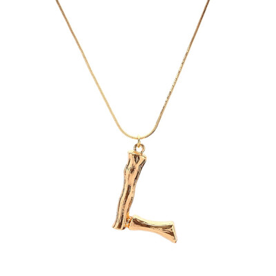 Gold Letter Necklace Hot Fashion Vintage Jewelry Hyperbole Big English Letter Pendant Gold Chain Dangle Necklace For Women Gift
Gold Letter Necklace Hot Fashion Vintage Jewelry Hyperbole Big English Letter Pendant Gold Chain Dangle Necklace For Women Gift