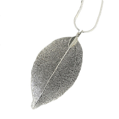 New Punk Fashion Minimalist Leaves Pendant Clavicle Necklaces For Women Jewelry Gift Chain
New Punk Fashion Minimalist Leaves Pendant Clavicle Necklaces For Women Jewelry Gift Chain