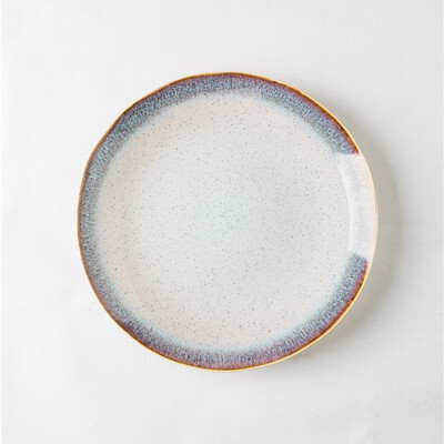 YUAN CI SHI DAI Creative Tray Household Japanese Round Plate Western Ceramic Plate Tableware 105 Inch 12254
YUAN CI SHI DAI Creative Tray Household Japanese Round Plate Western Ceramic Plate Tableware 105 Inch 12254