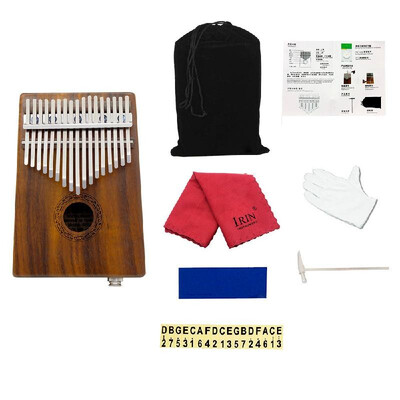 17-key EQ Thumb Piano Kalimba Mbira Sanza Solid Acacia Built-in Pickup With 635mm Speaker Interface Musical Gift for Music Lovers
17-key EQ Thumb Piano Kalimba Mbira Sanza Solid Acacia Built-in Pickup With 635mm Speaker Interface Musical Gift for Music Lovers