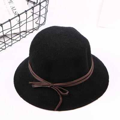 South Korean bow cotton hemp bowl Hat Womens dome folding sun hat sun protection outdoor fisherman hat solid color bowl hat
South Korean bow cotton hemp bowl Hat Womens dome folding sun hat sun protection outdoor fisherman hat solid color bowl hat