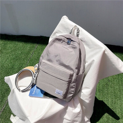 School Backpack for High School Girl Pink Cute Backpacks Women Nylon Waterproof Schoolbag Bagpack Female Youth Back Pack Woman
School Backpack for High School Girl Pink Cute Backpacks Women Nylon Waterproof Schoolbag Bagpack Female Youth Back Pack Woman