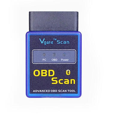 OBDII wafer chip Bluetooth V15 ELM327 car fault detector obd2
