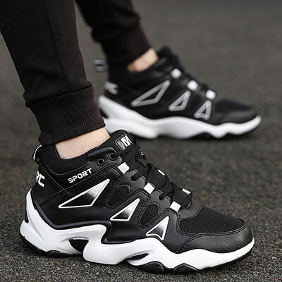 Summer new basketball shoes mesh breathable student tide shoes sports shoes men&women shoes tide shoes thick bottom increased running shoes
Summer new basketball shoes mesh breathable student tide shoes sports shoes men&women shoes tide shoes thick bottom increased running shoes