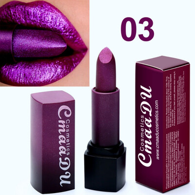 Matte Lipstick Tube Waterproof Velvet Lip Stick Sexy Red Brown Pigments Makeup Matte Lipsticks Beauty Lips
Matte Lipstick Tube Waterproof Velvet Lip Stick Sexy Red Brown Pigments Makeup Matte Lipsticks Beauty Lips