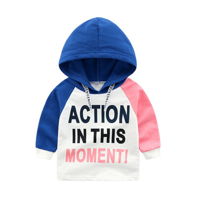 Baby Boys Girls Hoodies & Sweatshirts Cotton Brief Kids Hoodies Letters Print Children Clothes Long Sleeve Sweatshirts 1-6Y
Baby Boys Girls Hoodies & Sweatshirts Cotton Brief Kids Hoodies Letters Print Children Clothes Long Sleeve Sweatshirts 1-6Y