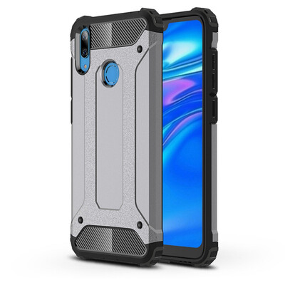 Hybrid Bumper Case Huawei Y7 2019 Soft Phone Cover Huawei Y79 Y7 2019 DUB-LX1 TPU Armor Case Covers
Hybrid Bumper Case Huawei Y7 2019 Soft Phone Cover Huawei Y79 Y7 2019 DUB-LX1 TPU Armor Case Covers