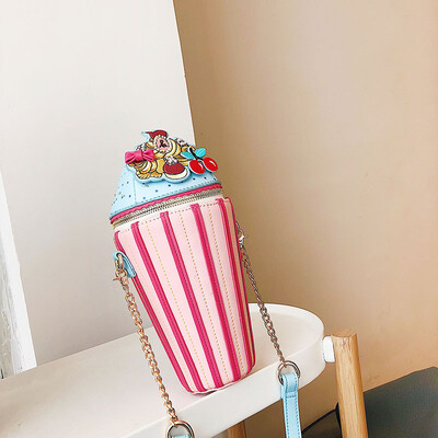 Qiao Bani 2018 new South Korea ins fashion hit color ice cream bucket bag shoulder diagonal trend female bag
Qiao Bani 2018 new South Korea ins fashion hit color ice cream bucket bag shoulder diagonal trend female bag