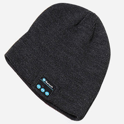 Wireless Bluetooth Headphones Music Hat Smart Caps Headset Earphone Warm Beanies Winter Hats With Speaker Mic For Sports
Wireless Bluetooth Headphones Music Hat Smart Caps Headset Earphone Warm Beanies Winter Hats With Speaker Mic For Sports