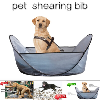 Gobestart Prevent Pet Hair From Falling To The Ground Household Pet Shearing Bib Tools
Gobestart Prevent Pet Hair From Falling To The Ground Household Pet Shearing Bib Tools