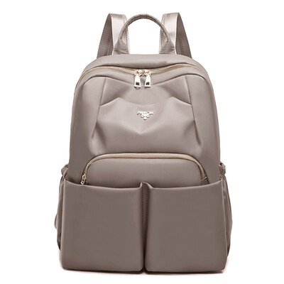 Shoulder bag lady canvas large capacity business computer bag Oxford Travel Backpack lady schoolbag nylon
Shoulder bag lady canvas large capacity business computer bag Oxford Travel Backpack lady schoolbag nylon