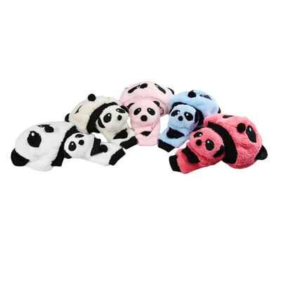 Winter Toddler Girl Boy Cute Panda Hat Scarf Set Fleece Beanie Warm Cap Unisex Two-Piece Set
Winter Toddler Girl Boy Cute Panda Hat Scarf Set Fleece Beanie Warm Cap Unisex Two-Piece Set