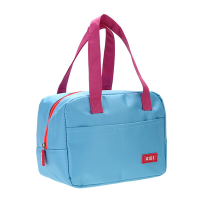 Portable Waterproof Thickness Insulated Picnic School Lunch Bag