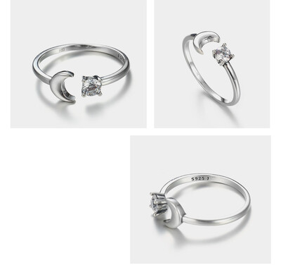 Best selling European&American for romantic stars&zircon mosaic ring simple fresh womens jewelry
Best selling European&American for romantic stars&zircon mosaic ring simple fresh womens jewelry