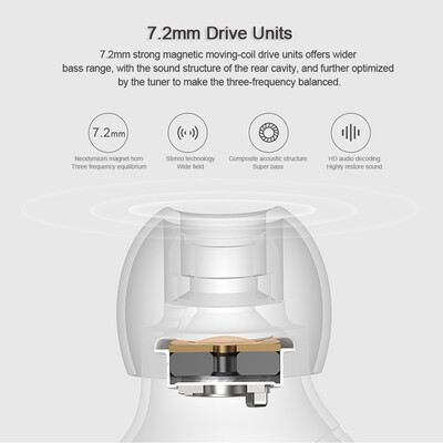 Xiaomi Mi Airdots Bluetooth 50 True Wireless Headphones TWS Earbuds Touch Control Hands-free with Mic In-ear Stereo Earphones Twi
Xiaomi Mi Airdots Bluetooth 50 True Wireless Headphones TWS Earbuds Touch Control Hands-free with Mic In-ear Stereo Earphones Twi