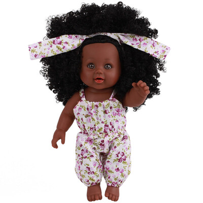 Siaonvr Black Girl Dolls African American Play Dolls Lifelike 12 inch Baby Play Dolls A
Siaonvr Black Girl Dolls African American Play Dolls Lifelike 12 inch Baby Play Dolls A