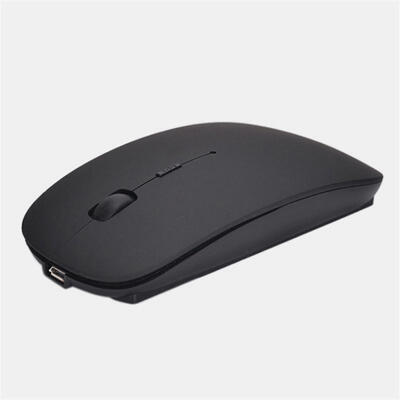Ergonomic USB Optical Rechargeable Mouse 24G Wireless Ultra Thin Mute Mouse For Laptop PC
Ergonomic USB Optical Rechargeable Mouse 24G Wireless Ultra Thin Mute Mouse For Laptop PC