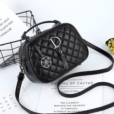 Autumn Female 2018 Linger Fashion Korean Version Baitaochao New Womens Bag Single Shoulder Slant Bag
Autumn Female 2018 Linger Fashion Korean Version Baitaochao New Womens Bag Single Shoulder Slant Bag