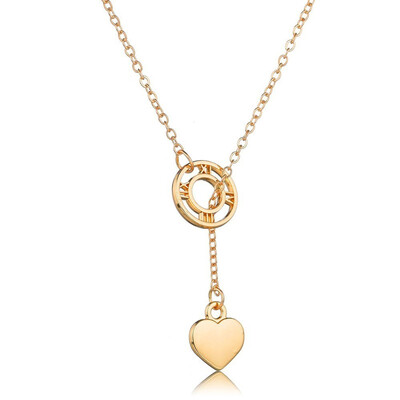 Gold Adjustable Ladies Necklace Hollow Angel World Map Carving Animal Tag Necklace Exquisite Personality Fashion Girlfriend Gift
Gold Adjustable Ladies Necklace Hollow Angel World Map Carving Animal Tag Necklace Exquisite Personality Fashion Girlfriend Gift